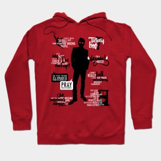 Good Omens: Crowley Hoodie